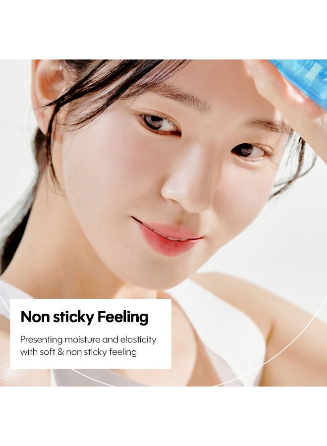 TENZERO Moisture Collagen Ampoule 110ml - Large Size K-Beauty Face Serum with Hydrolyzed Marine Collagen for Intense Hydration, Skin Firming, Anti-Aging & Wrinkle Care - Radiant Glass Skin Glow Serum - Image 5